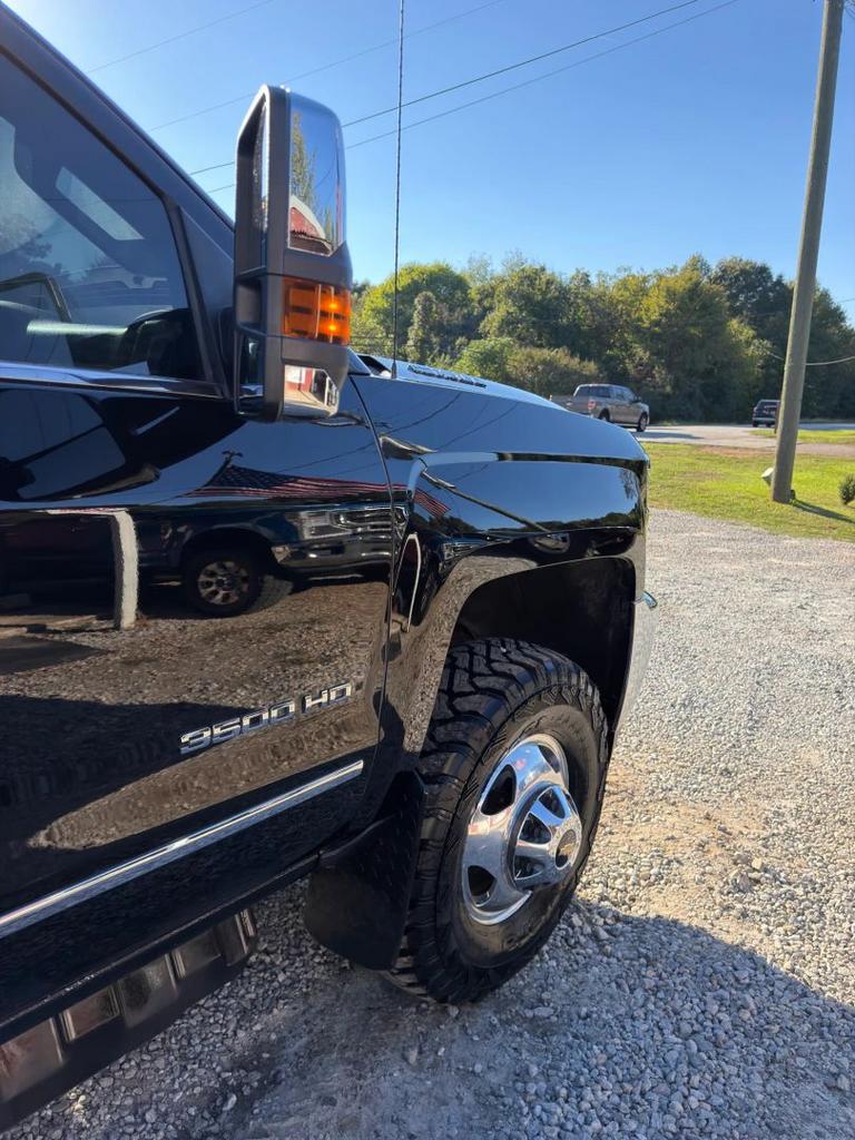 2018 Chevrolet Silverado - $31,500