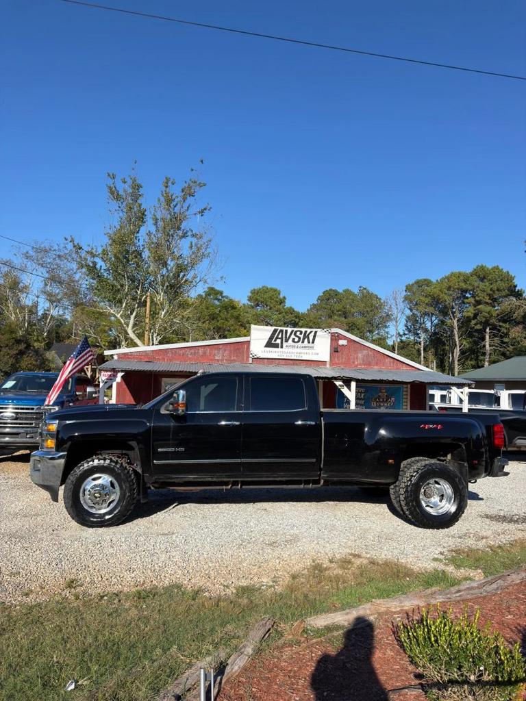 2018 Chevrolet Silverado - $31,500