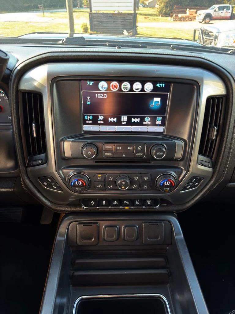 2018 Chevrolet Silverado - $31,500