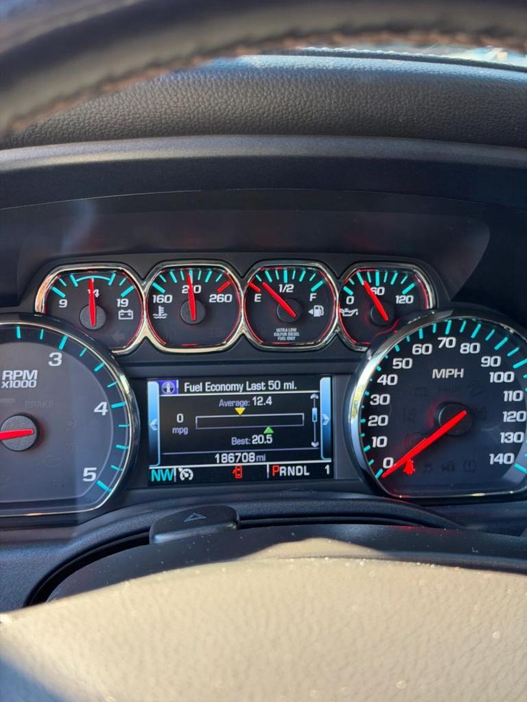 2018 Chevrolet Silverado - $31,500