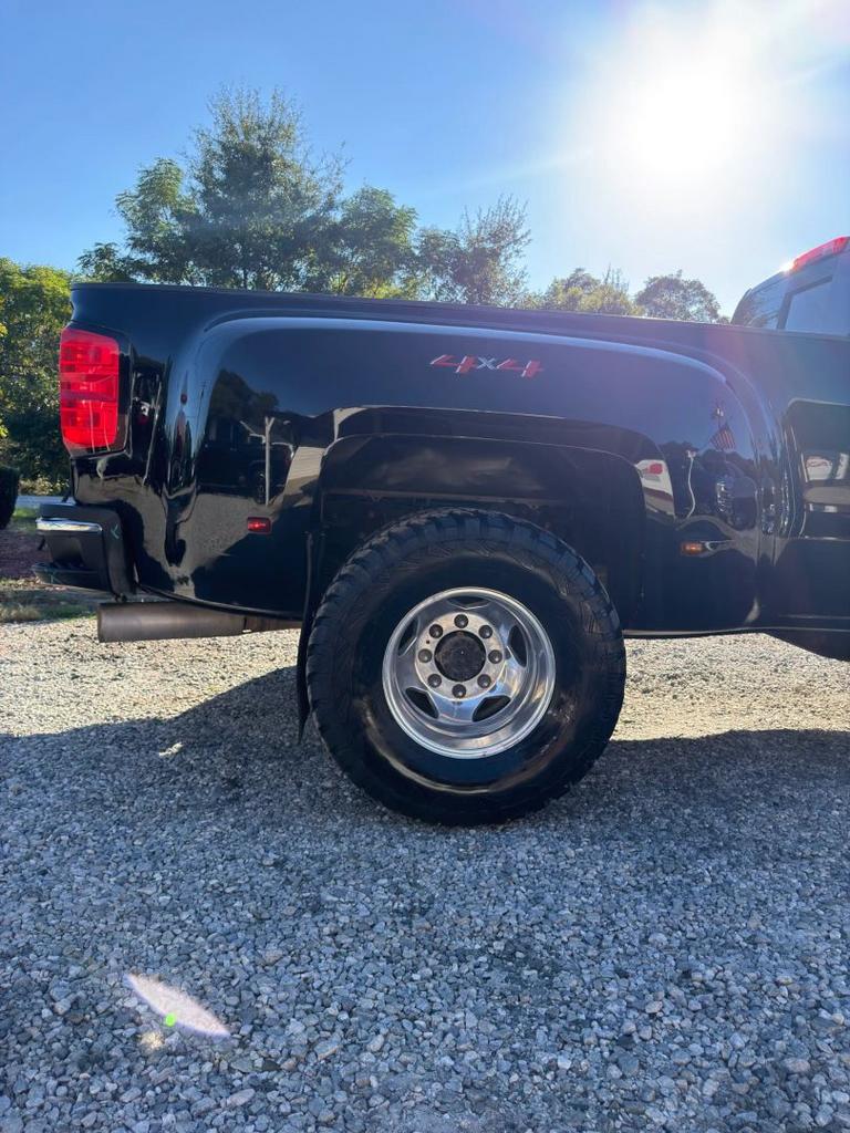 2018 Chevrolet Silverado - $31,500