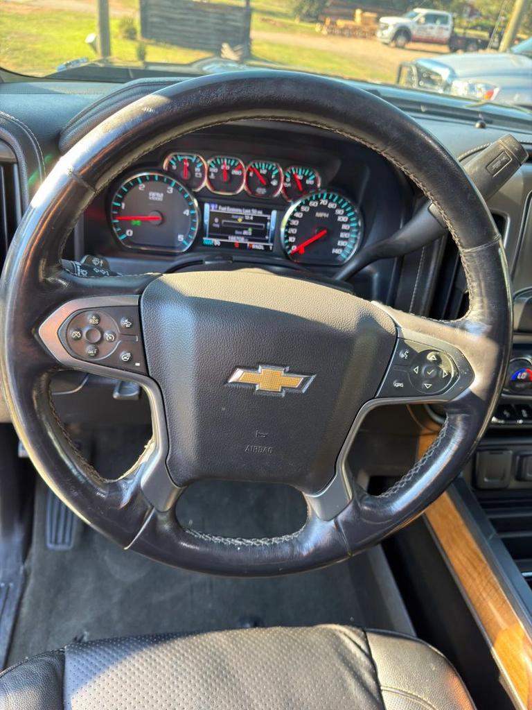 2018 Chevrolet Silverado - $31,500