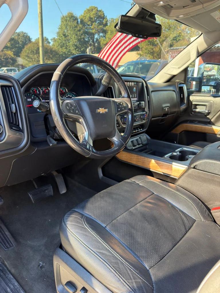 2018 Chevrolet Silverado - $31,500