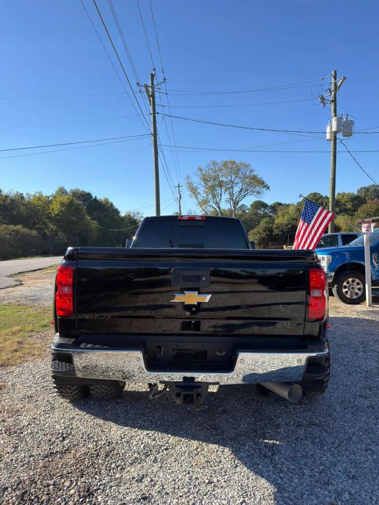 2018 Chevrolet Silverado - $31,500
