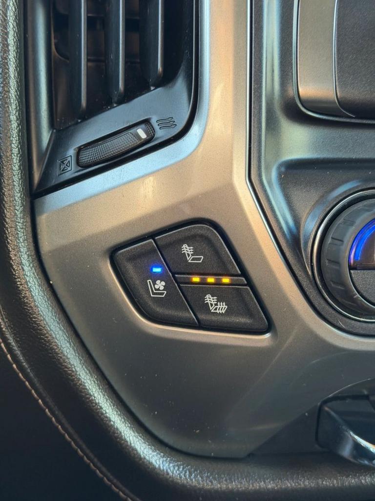2018 Chevrolet Silverado - $31,500