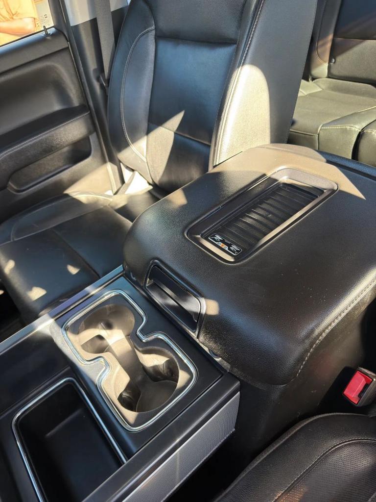 2018 Chevrolet Silverado - $31,500