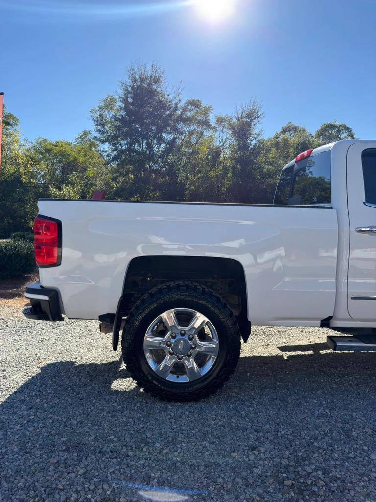2018 Chevrolet Silverado - $31,500