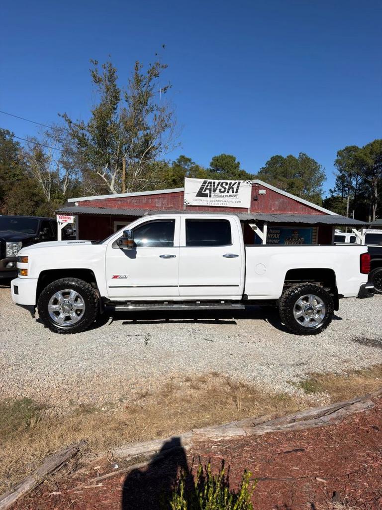 2018 Chevrolet Silverado - $31,500