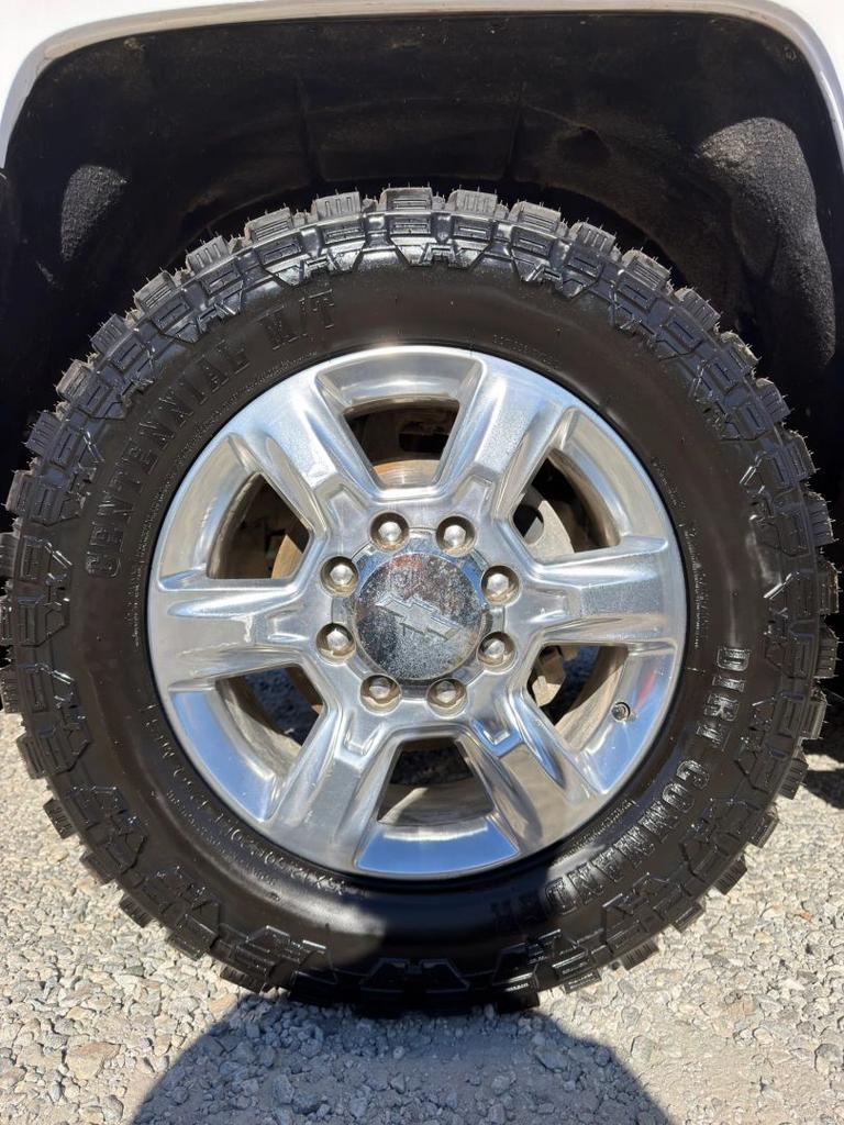 2018 Chevrolet Silverado - $31,500