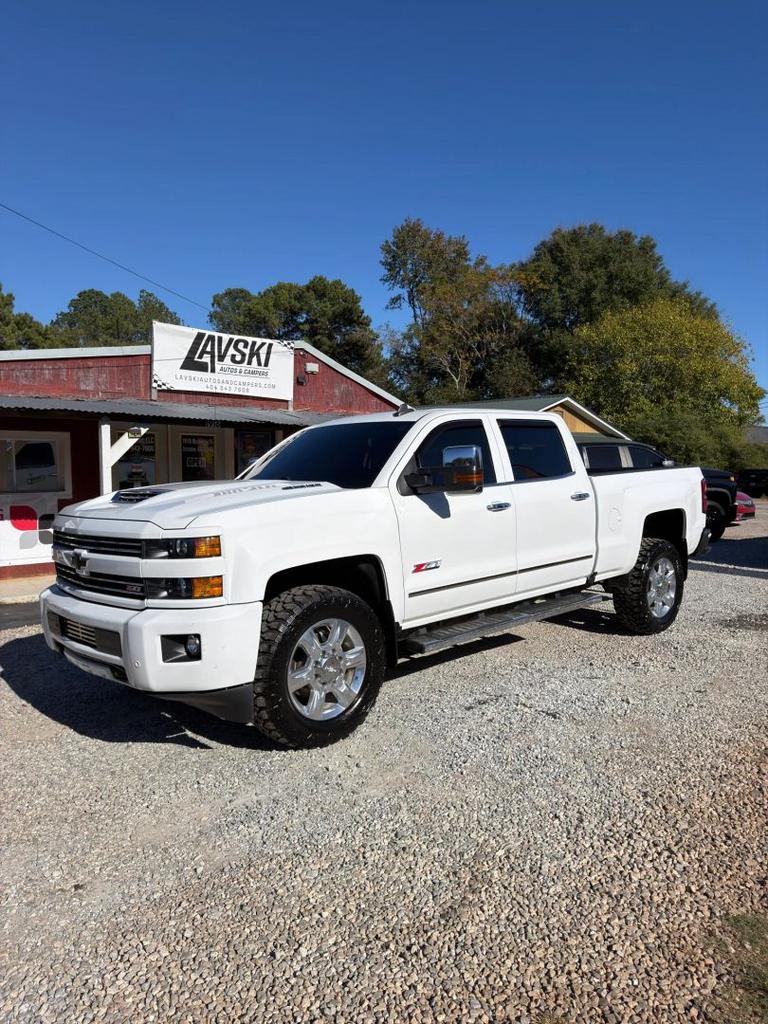 2018 Chevrolet Silverado - $31,500