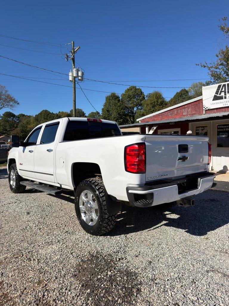 2018 Chevrolet Silverado - $31,500