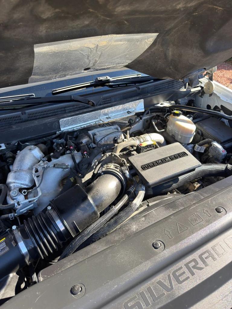 2018 Chevrolet Silverado - $31,500