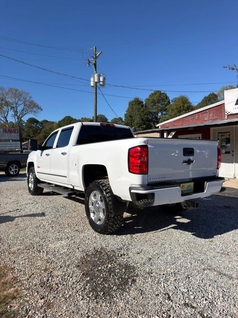 2018 Chevrolet Silverado - $31,500