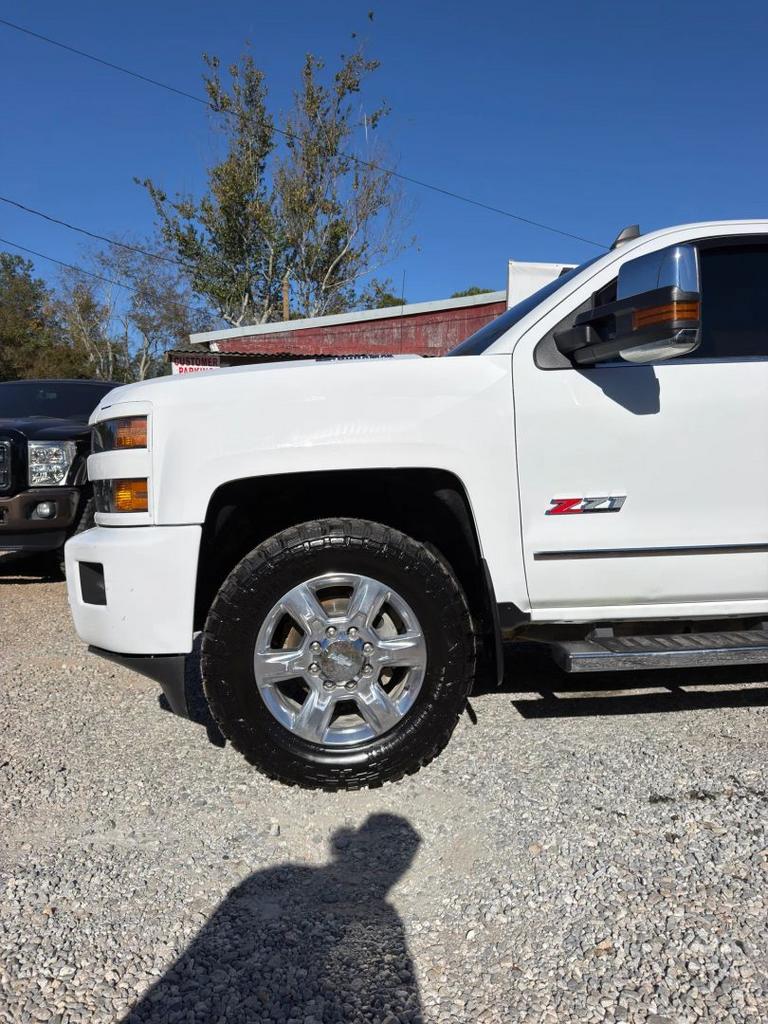 2018 Chevrolet Silverado - $31,500