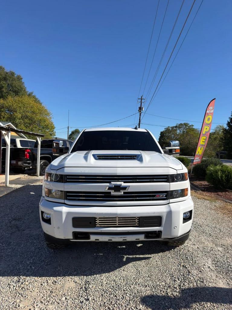 2018 Chevrolet Silverado - $31,500