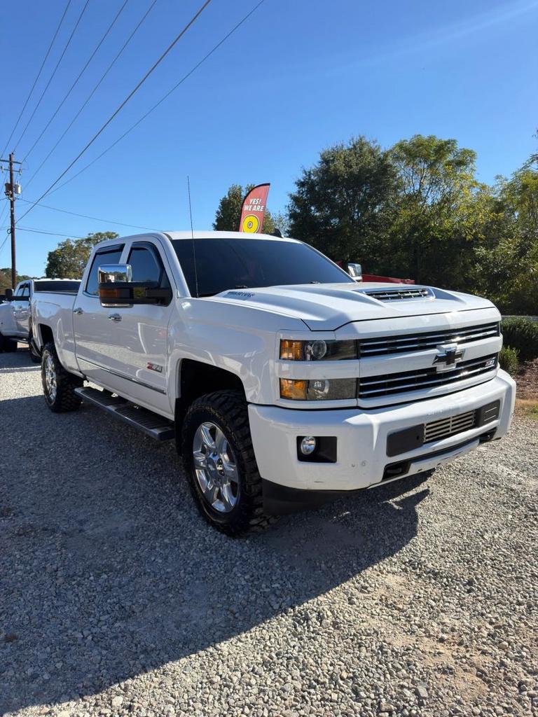 2018 Chevrolet Silverado - $31,500