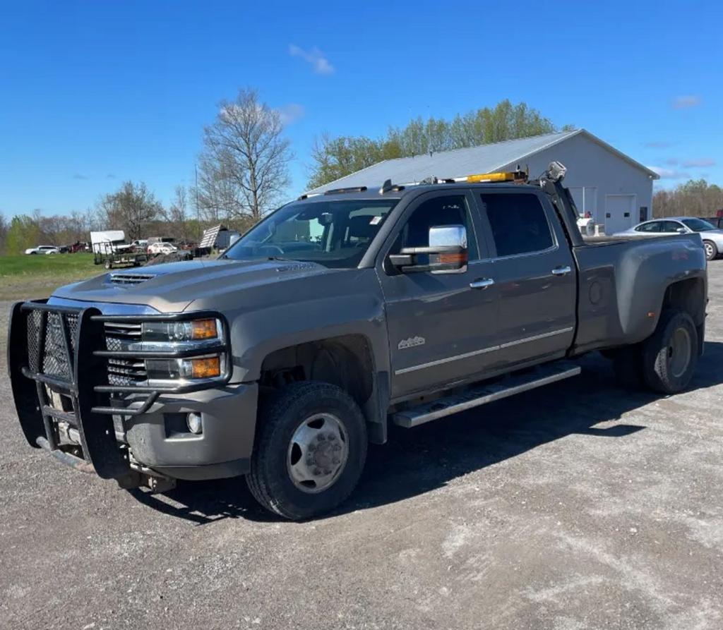 2017 Chevrolet Silverado