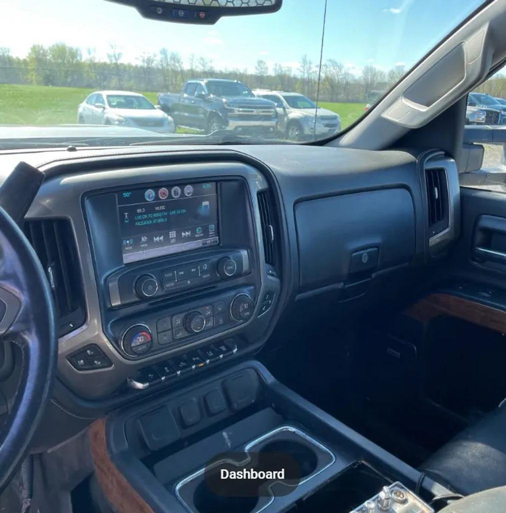 2017 Chevrolet Silverado