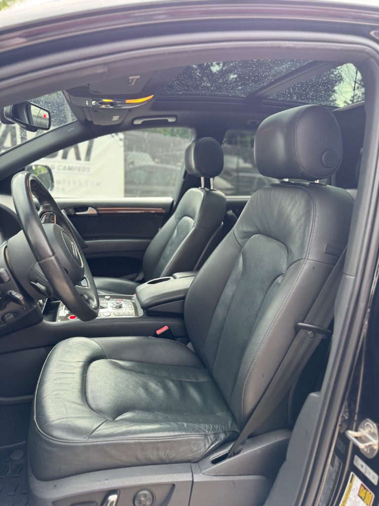 2015 Audi Q7 Prestige S-Line photo