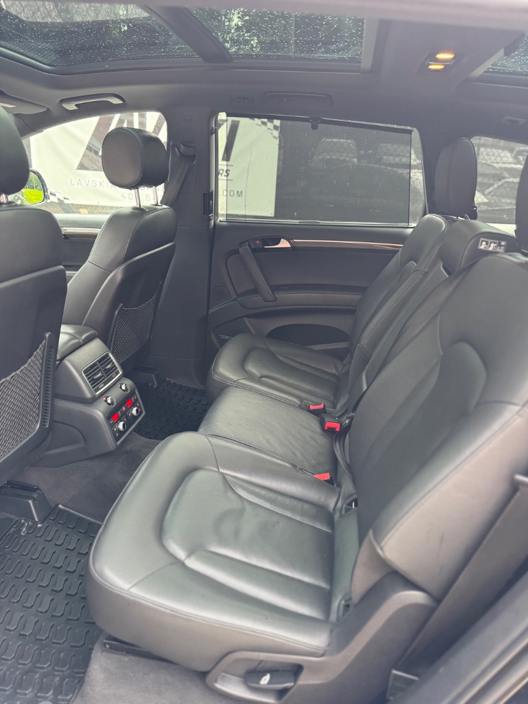 2015 Audi Q7 Prestige S-Line photo