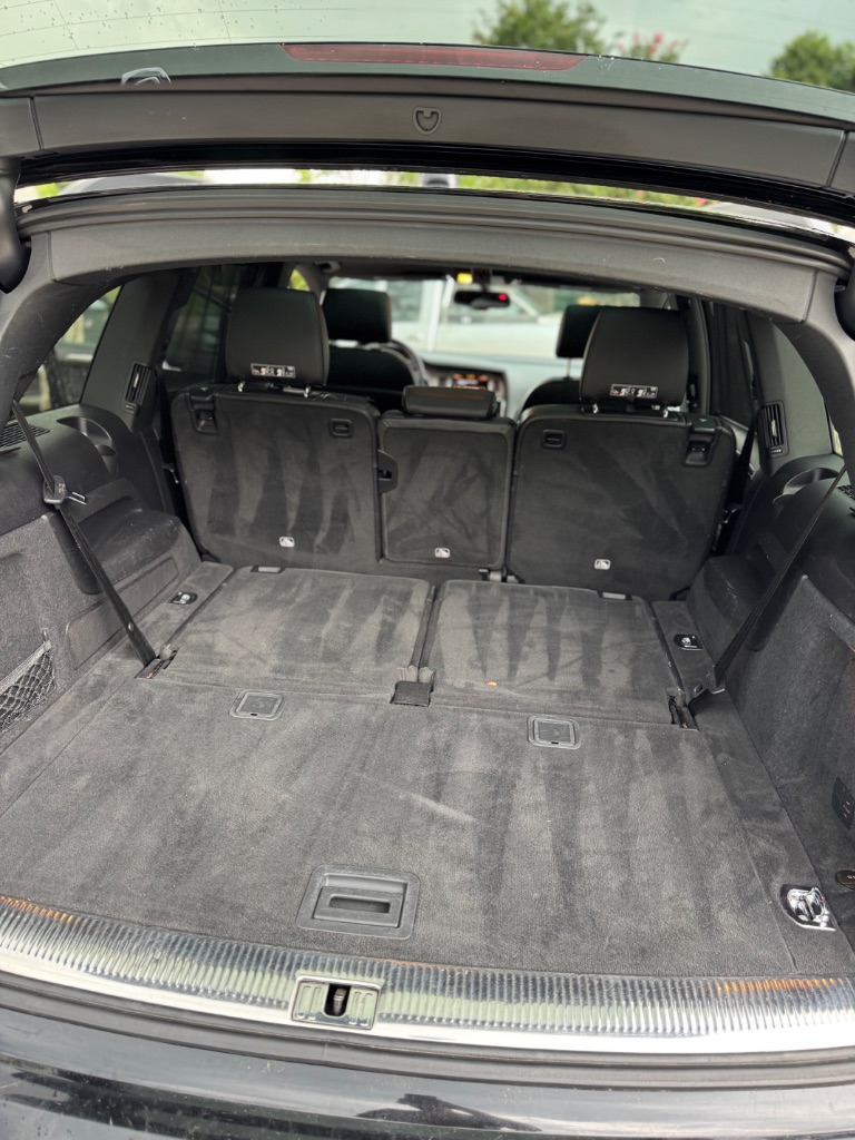 2015 Audi Q7 Prestige S-Line photo