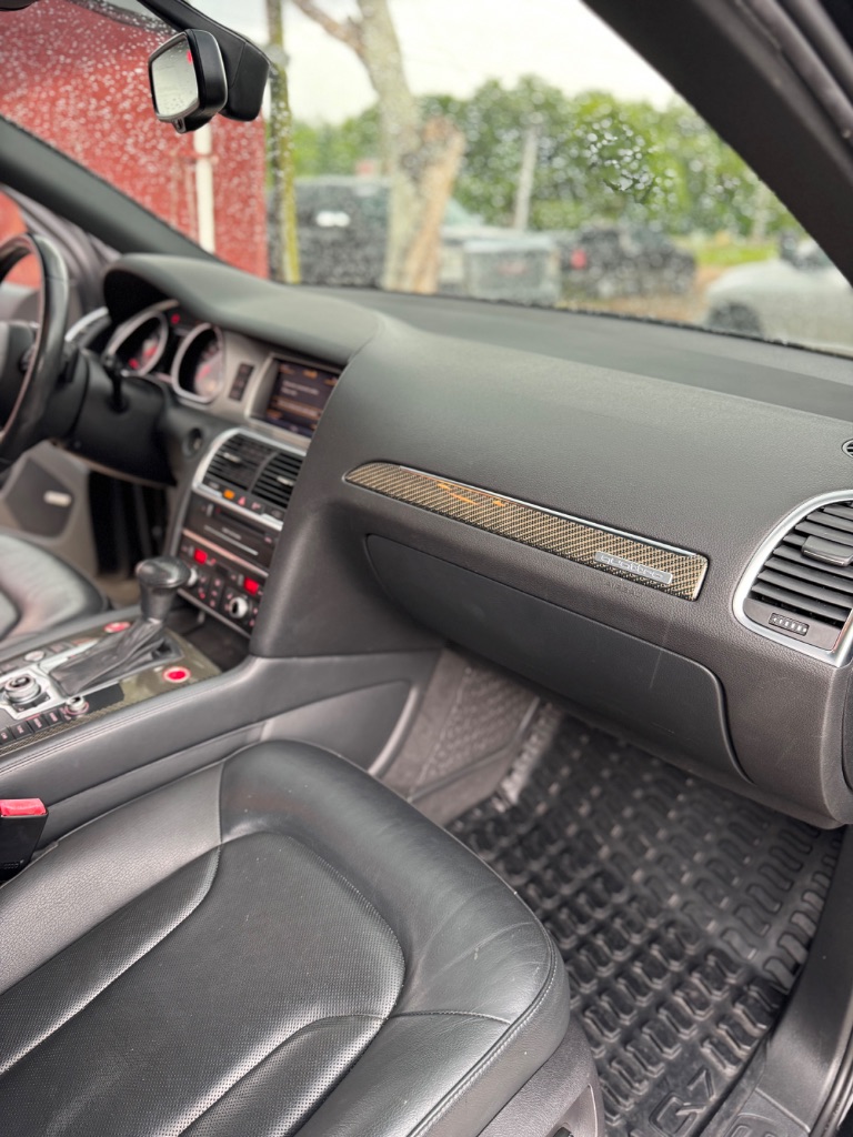 2015 Audi Q7 Prestige S-Line photo