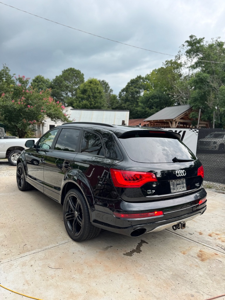 2015 Audi Q7 Prestige S-Line photo