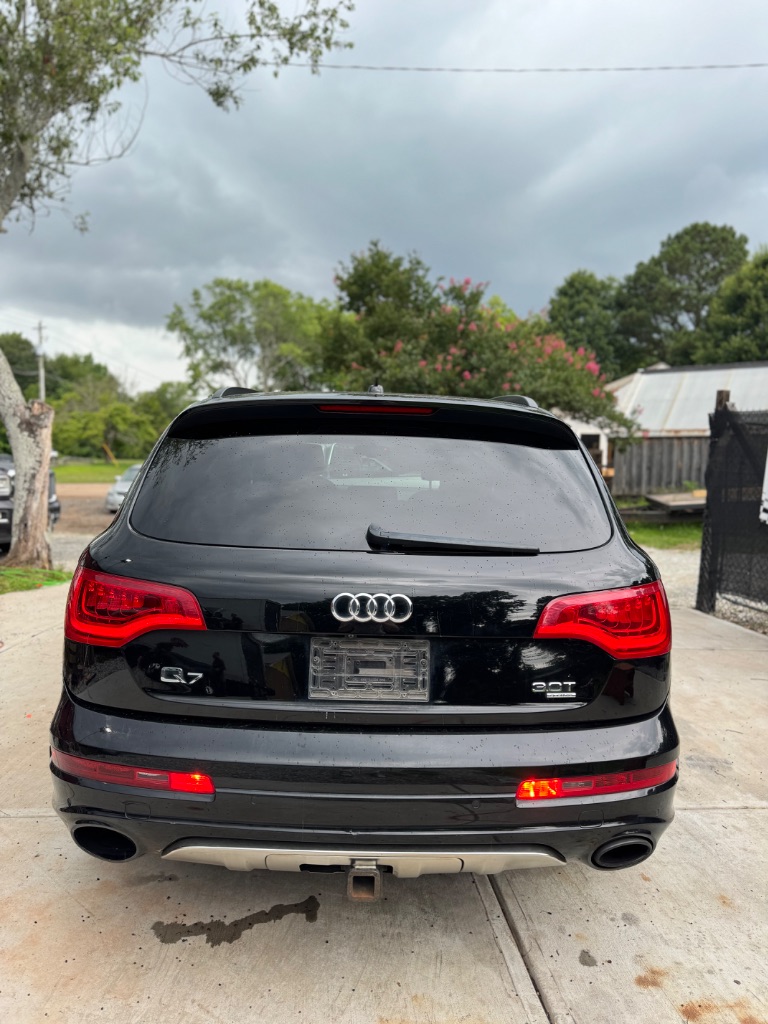 2015 Audi Q7 Prestige S-Line photo