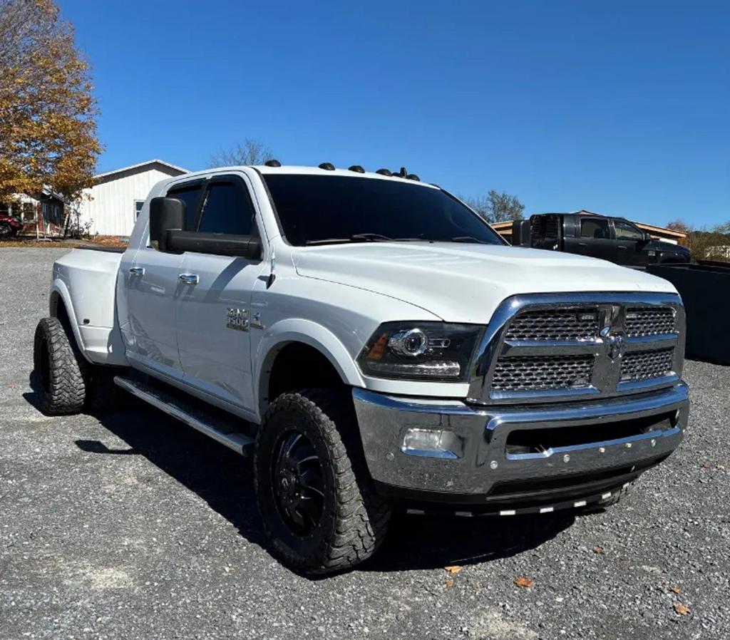 2016 Ram 3500