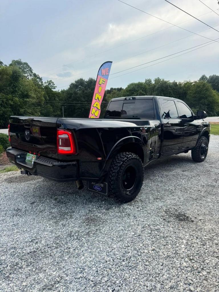 2022 Ram 3500 - $43,900