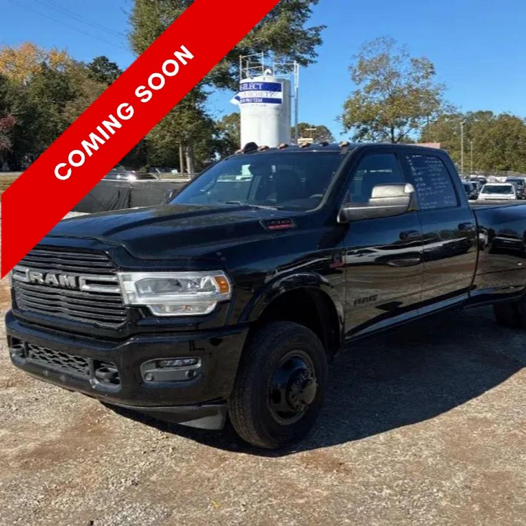 2022 Ram 3500