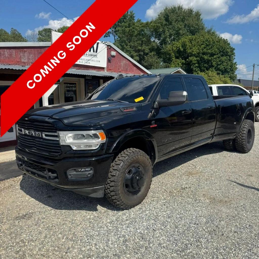2022 Ram 3500 - $43,900