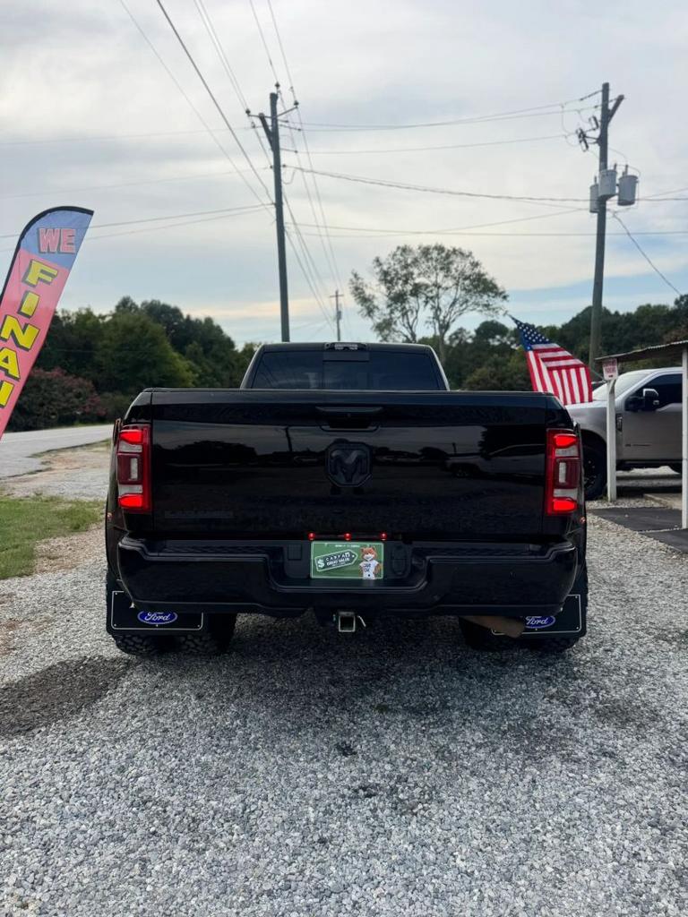 2022 Ram 3500 - $43,900