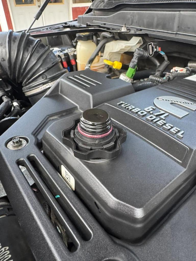 2022 Ram 3500 - $43,900