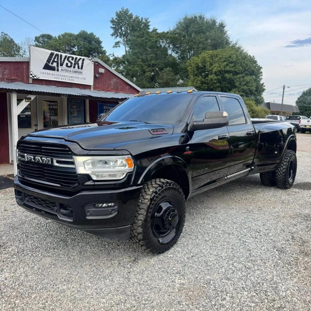 2022 Ram 3500 - $43,900