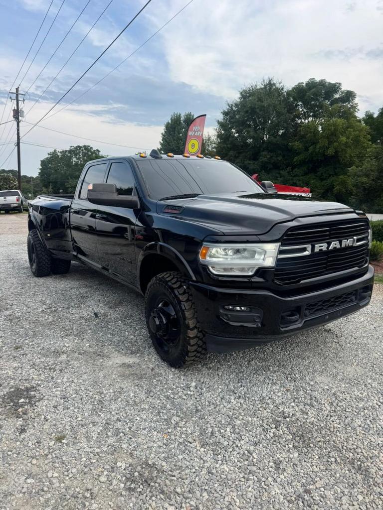 2022 Ram 3500 - $43,900