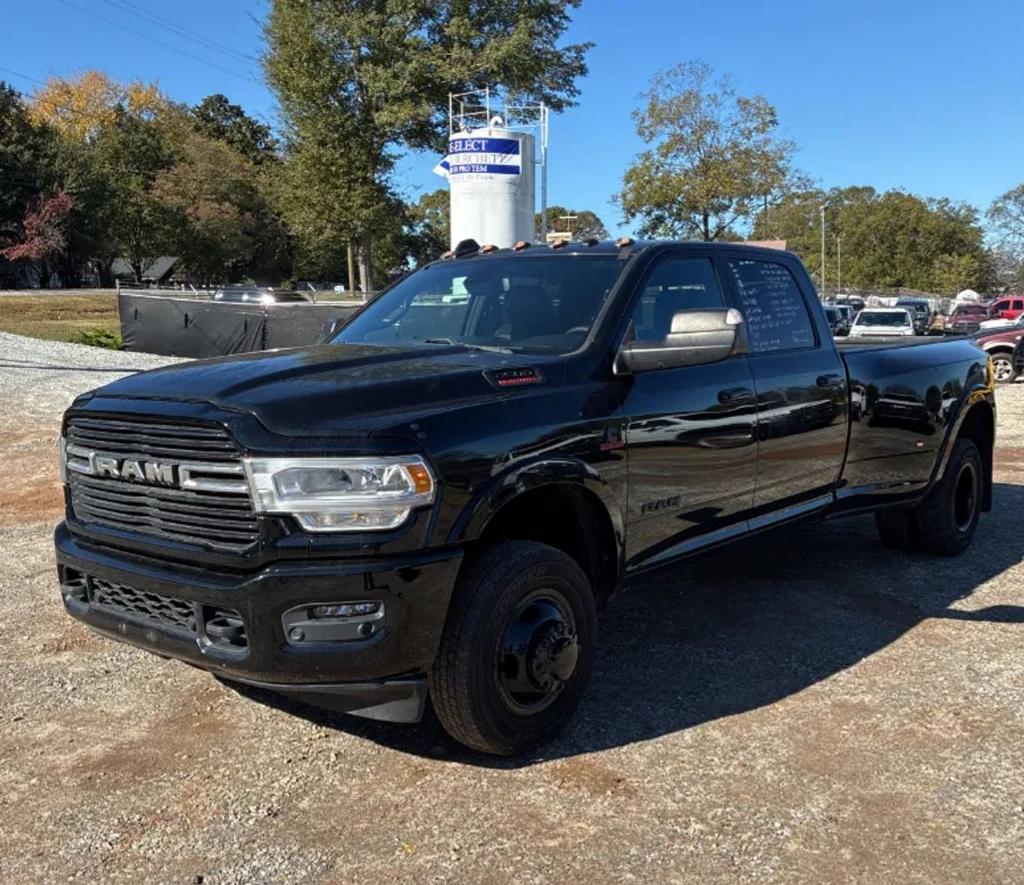 2022 Ram 3500