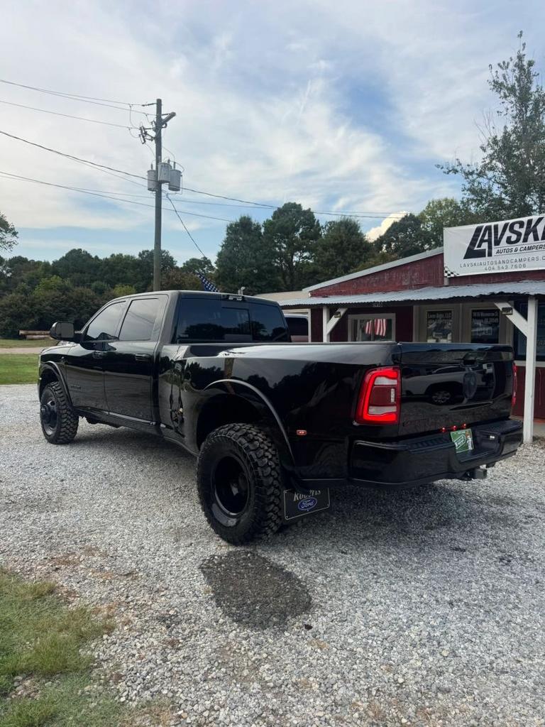 2022 Ram 3500 - $43,900