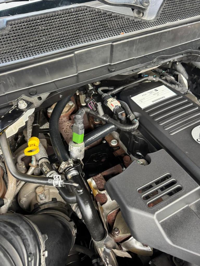 2022 Ram 3500 - $43,900