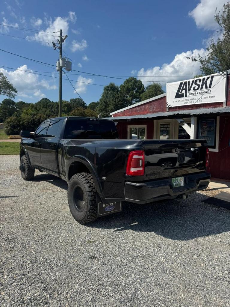 2022 Ram 3500 - $43,900