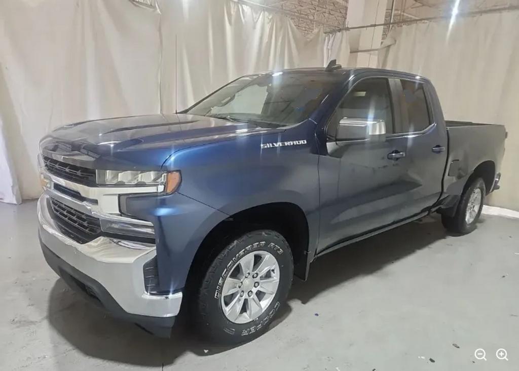 2020 Chevrolet Silverado