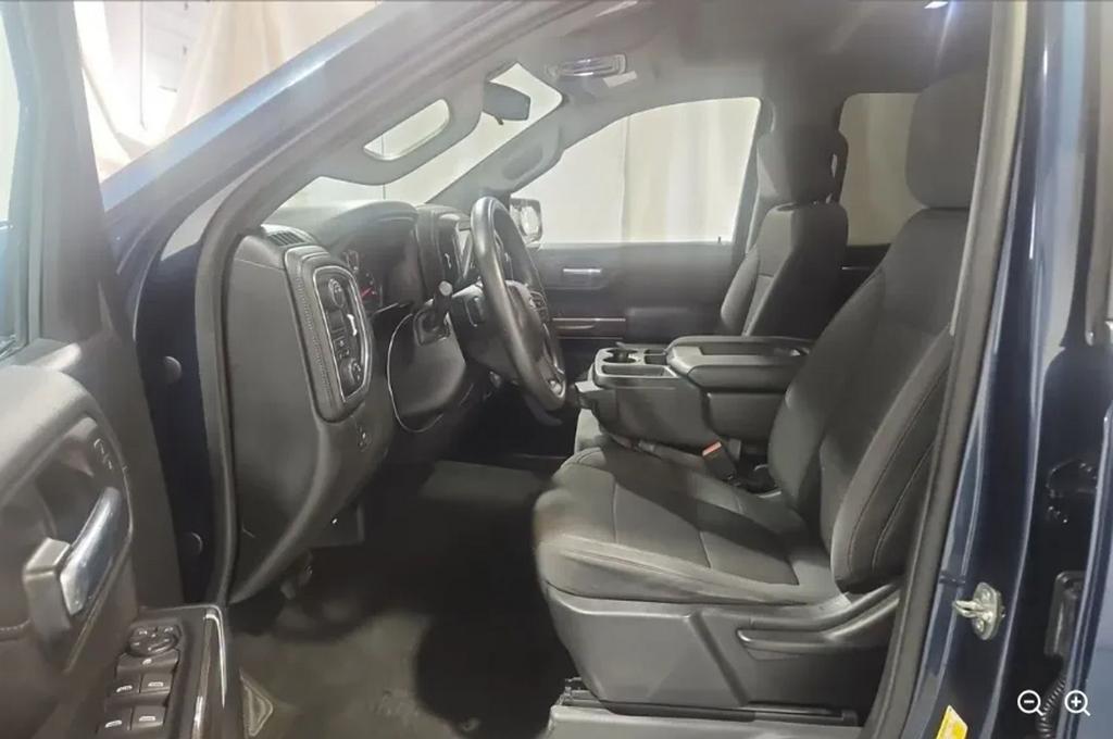 2020 Chevrolet Silverado