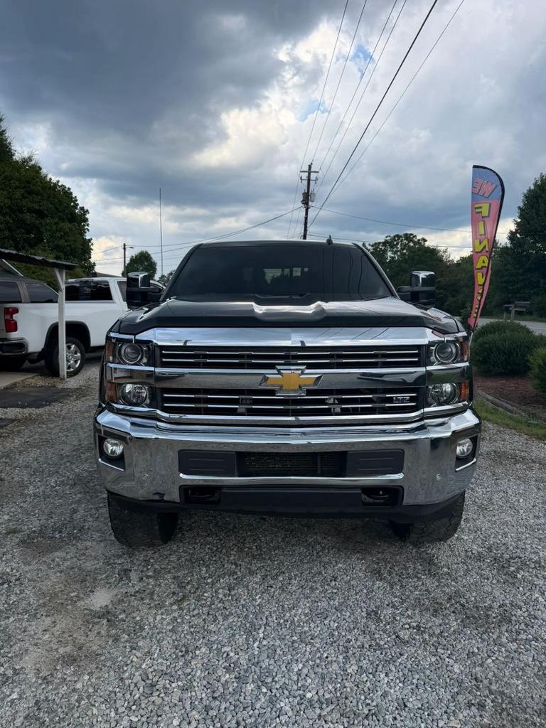 2015 Chevrolet Silverado - $21,500