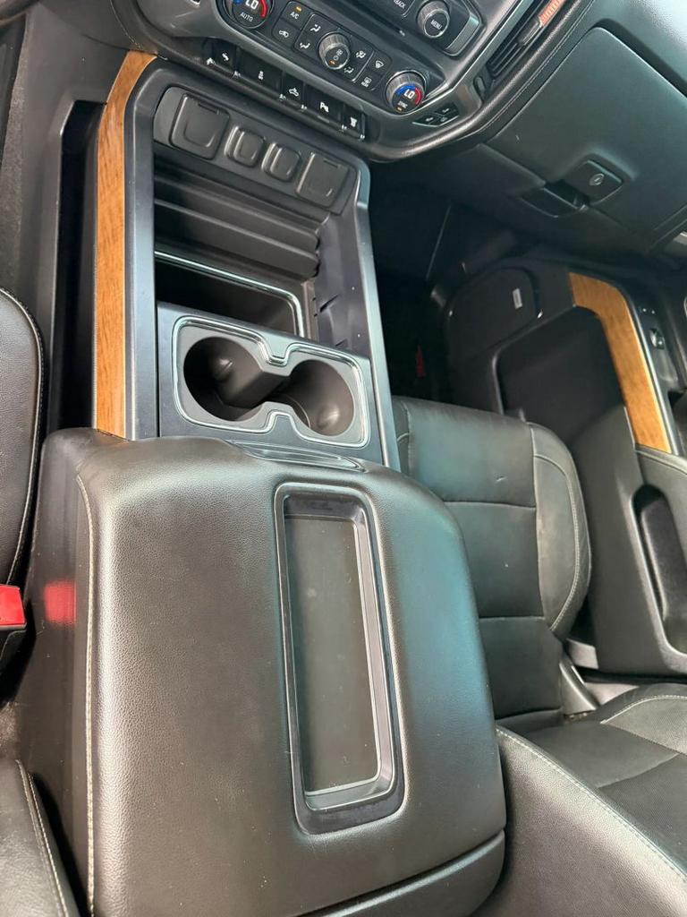 2015 Chevrolet Silverado - $21,500