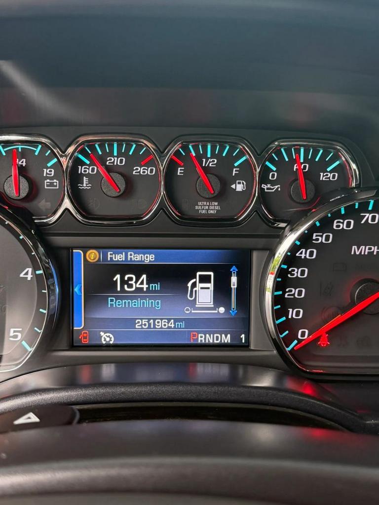 2015 Chevrolet Silverado - $21,500