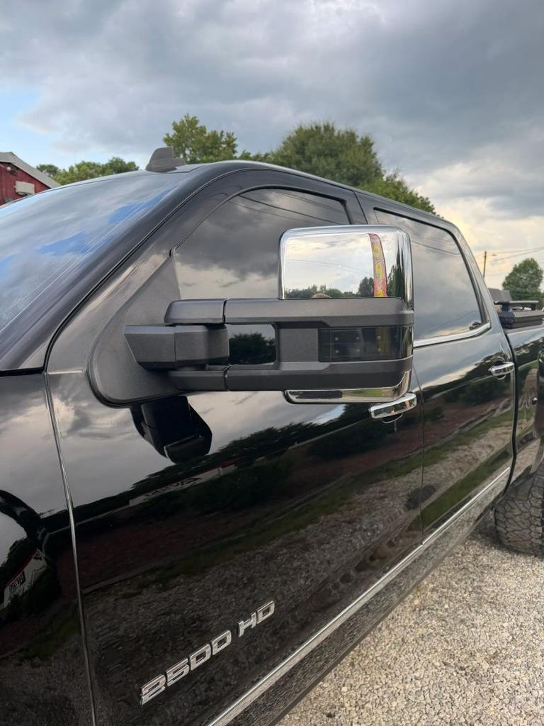 2015 Chevrolet Silverado - $21,500