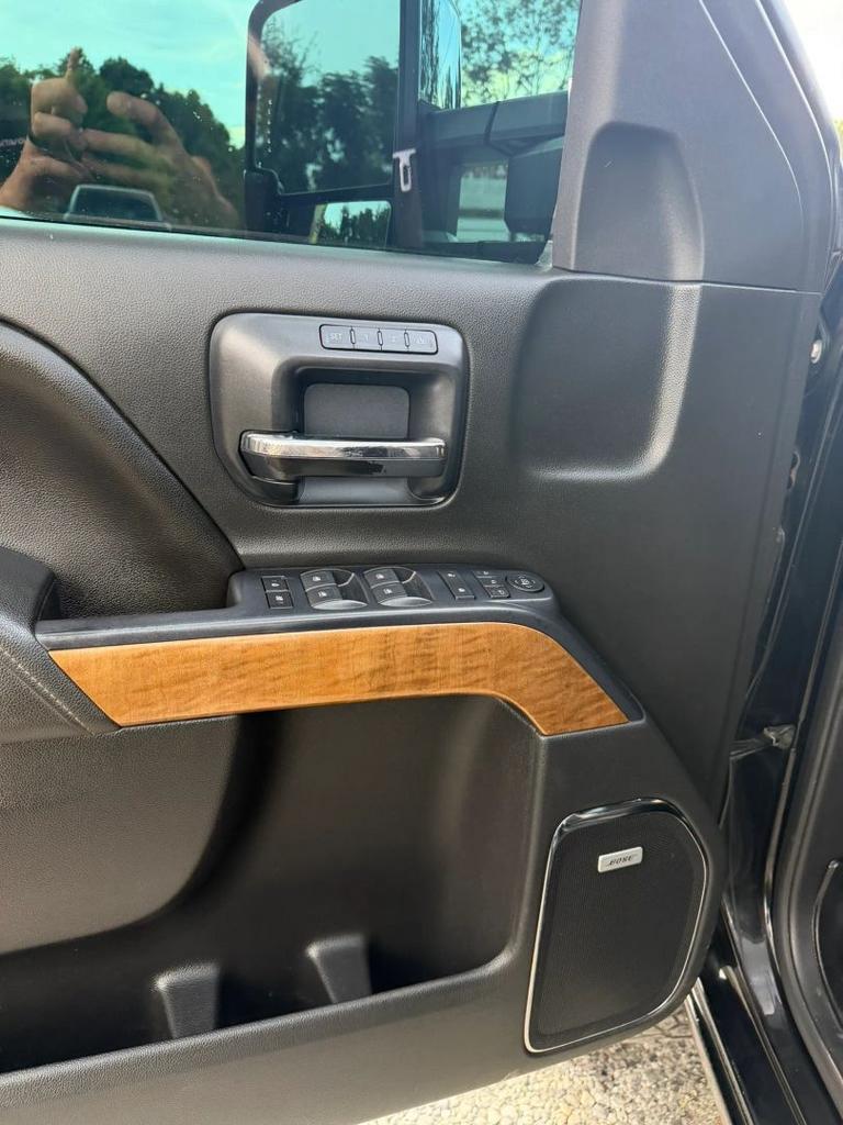 2015 Chevrolet Silverado - $21,500