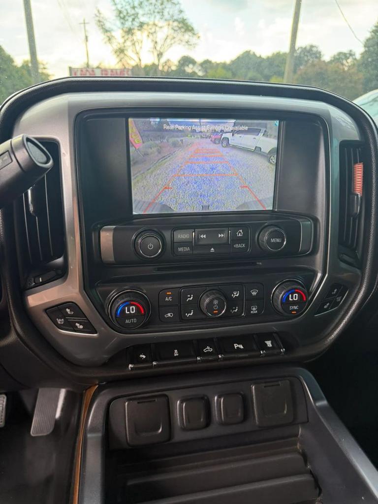 2015 Chevrolet Silverado - $21,500