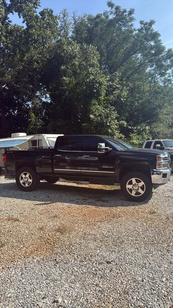 2015 Chevrolet Silverado - $21,500