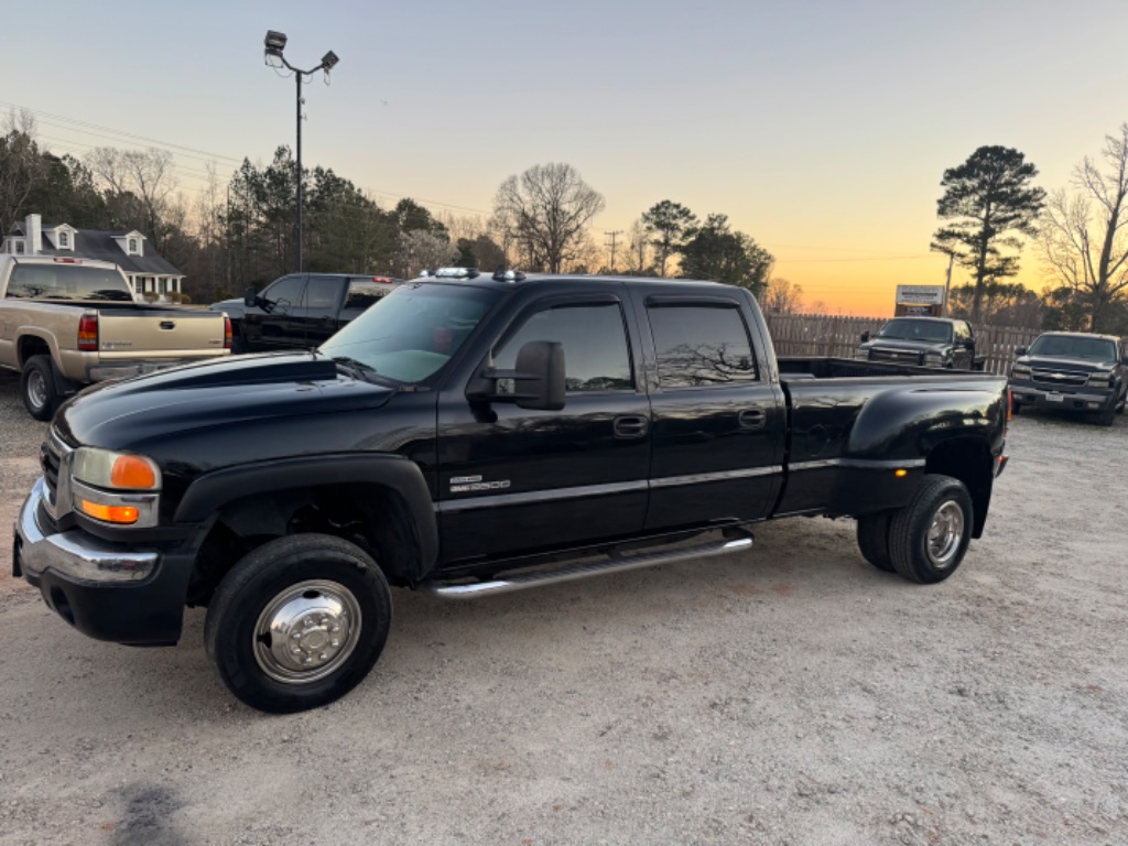 2007 GMC RSX Work Truck photo